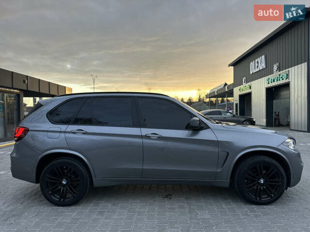 Серый БМВ Х5, объемом двигателя 0 л и пробегом 160 тыс. км за 23500 $, фото 19 на Automoto.ua