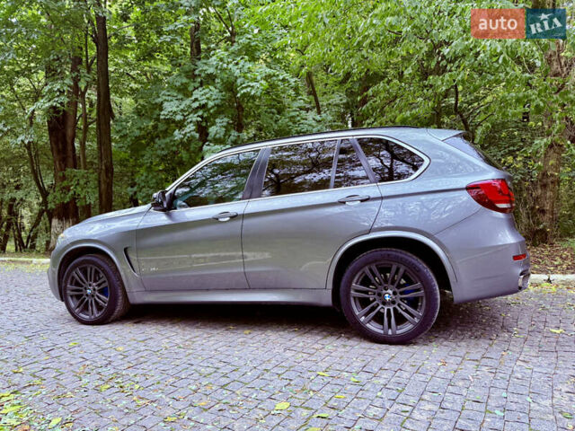 Серый БМВ Х5, объемом двигателя 2.99 л и пробегом 295 тыс. км за 24500 $, фото 15 на Automoto.ua