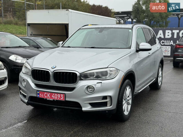 Сірий БМВ Х5, об'ємом двигуна 3 л та пробігом 240 тис. км за 15400 $, фото 2 на Automoto.ua
