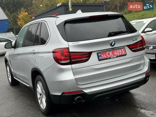 Сірий БМВ Х5, об'ємом двигуна 3 л та пробігом 240 тис. км за 15400 $, фото 8 на Automoto.ua