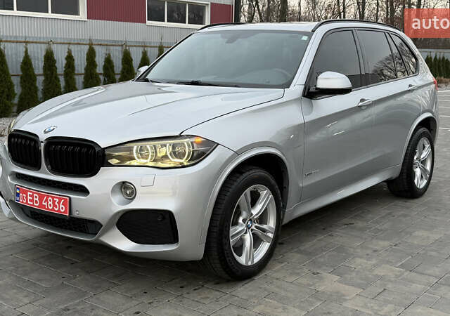 Сірий БМВ Х5, об'ємом двигуна 2.99 л та пробігом 193 тис. км за 28400 $, фото 29 на Automoto.ua