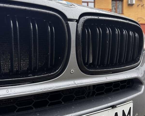 Серый БМВ Х5, объемом двигателя 2.99 л и пробегом 212 тыс. км за 32999 $, фото 57 на Automoto.ua