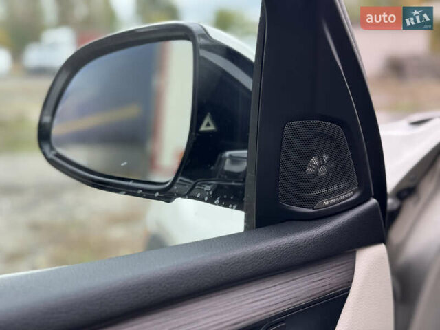 Серый БМВ Х5, объемом двигателя 2.99 л и пробегом 177 тыс. км за 29500 $, фото 12 на Automoto.ua