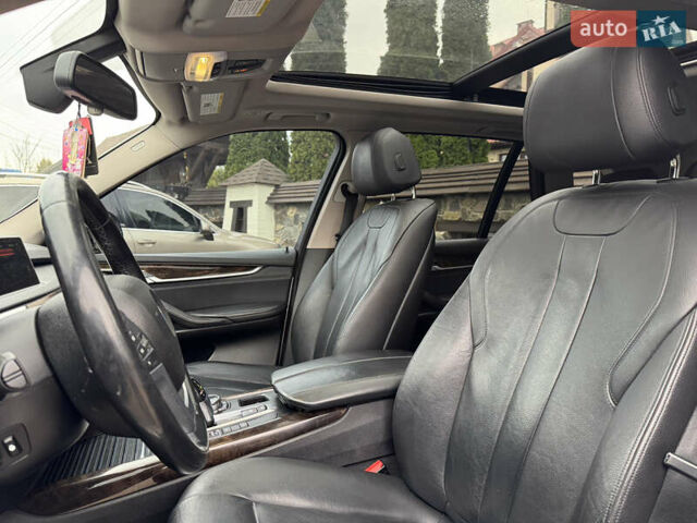 Серый БМВ Х5, объемом двигателя 2.98 л и пробегом 160 тыс. км за 21500 $, фото 36 на Automoto.ua