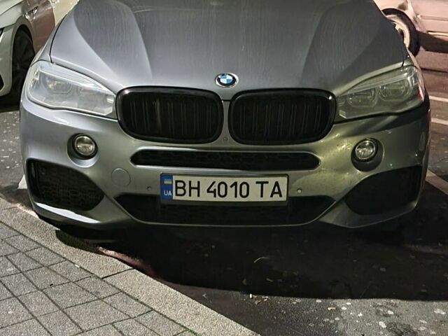 Сірий БМВ Х5, об'ємом двигуна 4.4 л та пробігом 1 тис. км за 25500 $, фото 2 на Automoto.ua