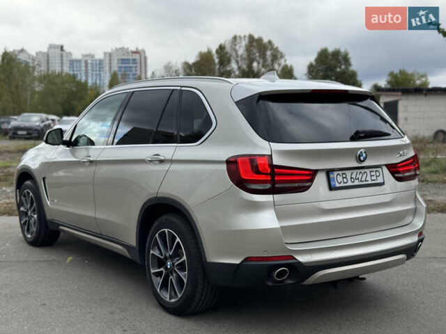 Серый БМВ Х5, объемом двигателя 2.99 л и пробегом 177 тыс. км за 29500 $, фото 9 на Automoto.ua