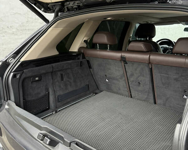 Серый БМВ Х5, объемом двигателя 2.99 л и пробегом 187 тыс. км за 28000 $, фото 10 на Automoto.ua