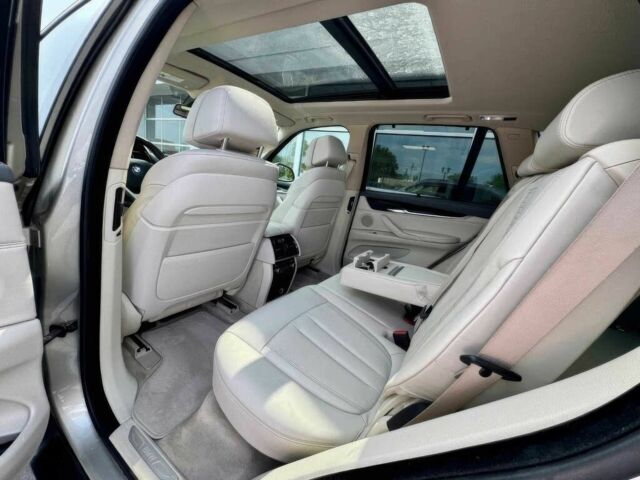 БМВ Х5 2014 в Киеве на Automoto.ua Серый БМВ Х5, объемом двигателя 3 л и пробегом 88 тыс. км за 4000 $, фото 12 на Automoto.ua