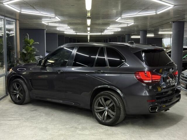 Сірий БМВ Х5, об'ємом двигуна 3 л та пробігом 212 тис. км за 21000 $, фото 12 на Automoto.ua