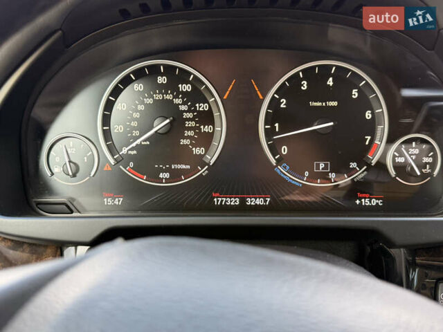 Серый БМВ Х5, объемом двигателя 2.98 л и пробегом 177 тыс. км за 25500 $, фото 21 на Automoto.ua