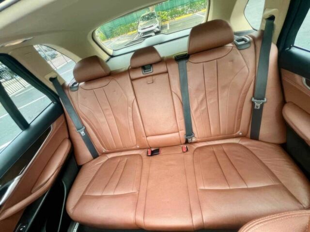 Сірий БМВ Х5, об'ємом двигуна 3 л та пробігом 118 тис. км за 8500 $, фото 17 на Automoto.ua