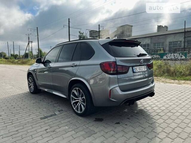 Сірий БМВ Х5, об'ємом двигуна 2 л та пробігом 218 тис. км за 20999 $, фото 4 на Automoto.ua