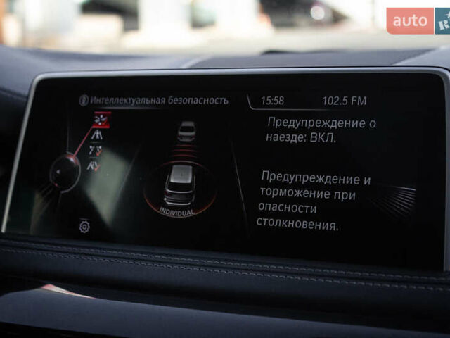 Сірий БМВ Х5, об'ємом двигуна 2.99 л та пробігом 146 тис. км за 29900 $, фото 17 на Automoto.ua