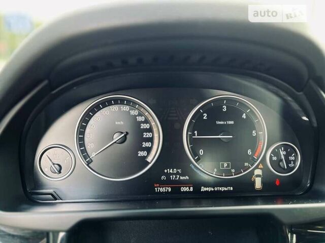 Сірий БМВ Х5, об'ємом двигуна 2 л та пробігом 218 тис. км за 20999 $, фото 17 на Automoto.ua