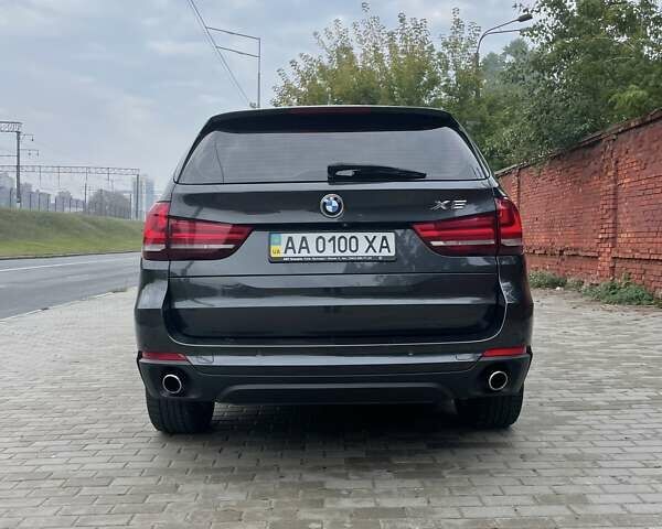 Серый БМВ Х5, объемом двигателя 3 л и пробегом 222 тыс. км за 31500 $, фото 4 на Automoto.ua