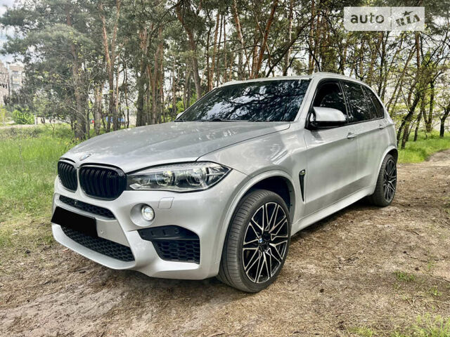 Серый БМВ Х5, объемом двигателя 3 л и пробегом 93 тыс. км за 34000 $, фото 1 на Automoto.ua