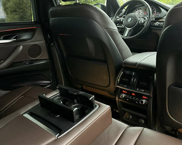 Серый БМВ Х5, объемом двигателя 2.99 л и пробегом 196 тыс. км за 37000 $, фото 39 на Automoto.ua