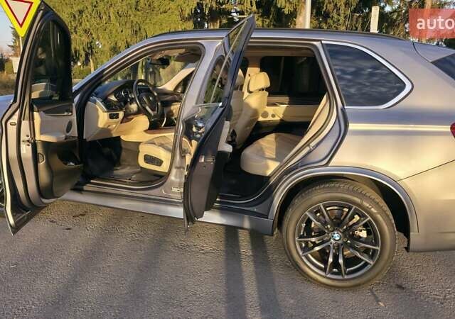 Серый БМВ Х5, объемом двигателя 2.98 л и пробегом 148 тыс. км за 26000 $, фото 16 на Automoto.ua