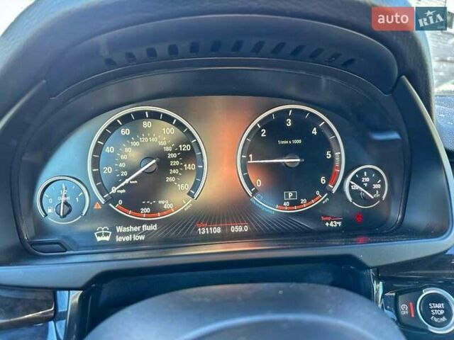 Серый БМВ Х5, объемом двигателя 2.99 л и пробегом 210 тыс. км за 7500 $, фото 7 на Automoto.ua