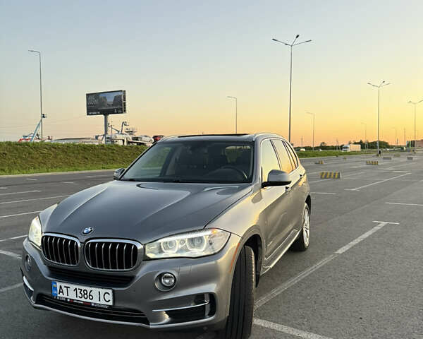 Сірий БМВ Х5, об'ємом двигуна 2.99 л та пробігом 213 тис. км за 26200 $, фото 24 на Automoto.ua