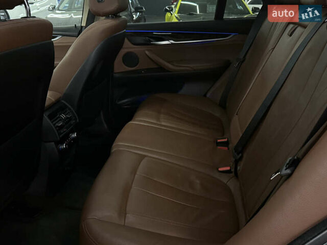 Серый БМВ Х5, объемом двигателя 2 л и пробегом 109 тыс. км за 29799 $, фото 23 на Automoto.ua