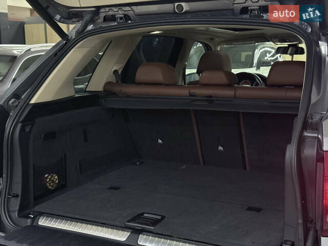Серый БМВ Х5, объемом двигателя 2 л и пробегом 109 тыс. км за 29799 $, фото 26 на Automoto.ua