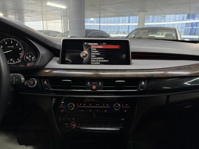 Сірий БМВ Х5, об'ємом двигуна 3 л та пробігом 212 тис. км за 21000 $, фото 21 на Automoto.ua