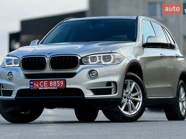 Серый БМВ Х5, объемом двигателя 2.98 л и пробегом 224 тыс. км за 17999 $, фото 1 на Automoto.ua