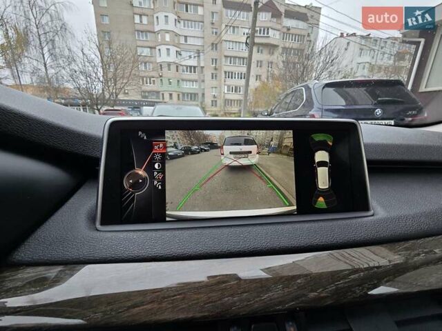 Сірий БМВ Х5, об'ємом двигуна 2.99 л та пробігом 214 тис. км за 25750 $, фото 15 на Automoto.ua