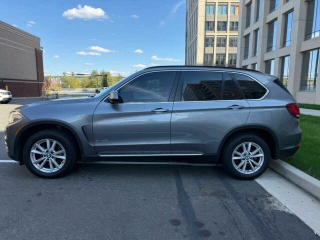 Сірий БМВ Х5, об'ємом двигуна 3 л та пробігом 75 тис. км за 19700 $, фото 2 на Automoto.ua