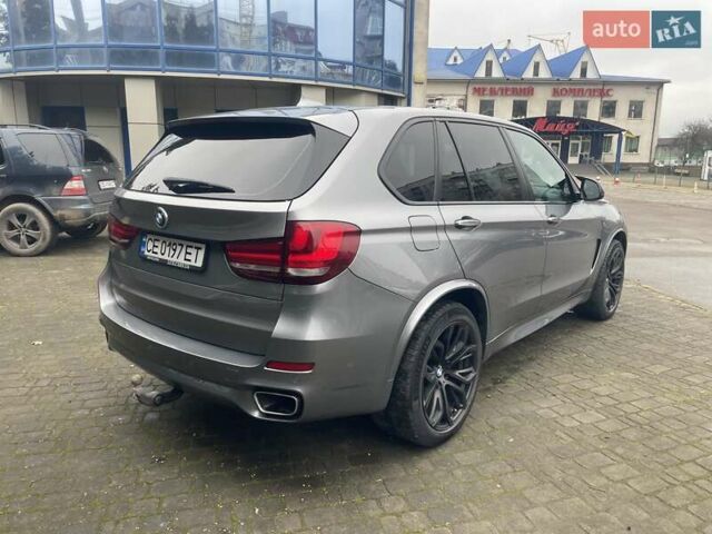 Сірий БМВ Х5, об'ємом двигуна 2.99 л та пробігом 246 тис. км за 32500 $, фото 7 на Automoto.ua