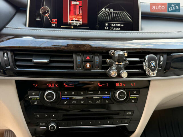 Серый БМВ Х5, объемом двигателя 2.98 л и пробегом 177 тыс. км за 25500 $, фото 18 на Automoto.ua