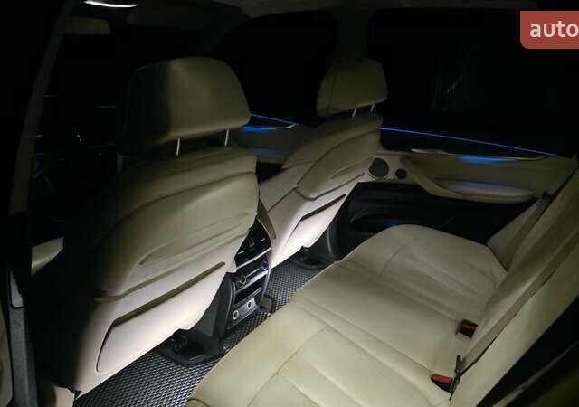 Серый БМВ Х5, объемом двигателя 2.98 л и пробегом 148 тыс. км за 26000 $, фото 40 на Automoto.ua