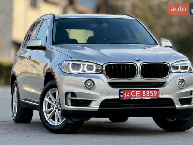 Серый БМВ Х5, объемом двигателя 2.98 л и пробегом 224 тыс. км за 17999 $, фото 2 на Automoto.ua
