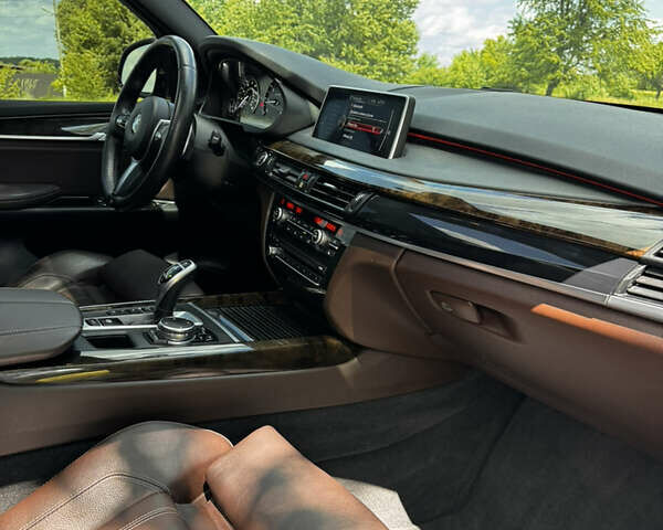 Серый БМВ Х5, объемом двигателя 2.99 л и пробегом 196 тыс. км за 37000 $, фото 30 на Automoto.ua