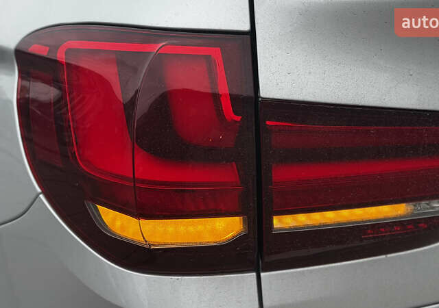 Серый БМВ Х5, объемом двигателя 2.98 л и пробегом 150 тыс. км за 24500 $, фото 3 на Automoto.ua