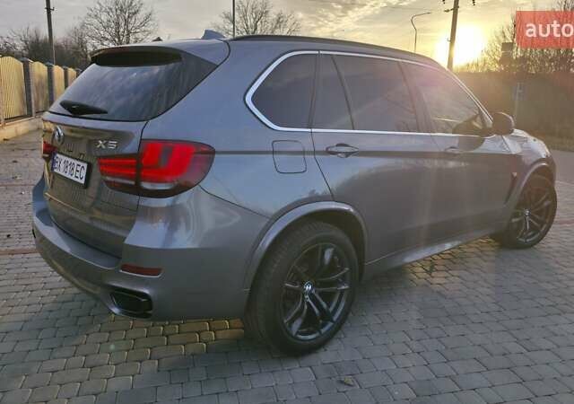 Серый БМВ Х5, объемом двигателя 2.98 л и пробегом 148 тыс. км за 26000 $, фото 6 на Automoto.ua