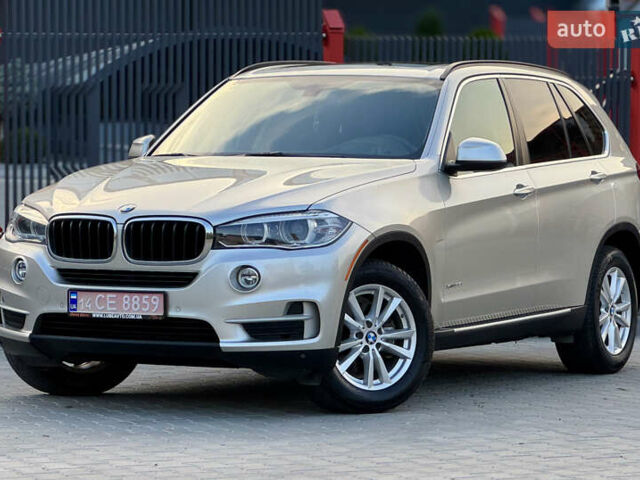 Сірий БМВ Х5, об'ємом двигуна 2.98 л та пробігом 224 тис. км за 18550 $, фото 1 на Automoto.ua