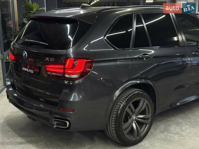 Серый БМВ Х5, объемом двигателя 2.98 л и пробегом 212 тыс. км за 22900 $, фото 15 на Automoto.ua