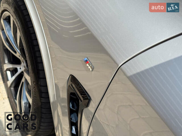Серый БМВ Х5, объемом двигателя 2.99 л и пробегом 233 тыс. км за 38000 $, фото 16 на Automoto.ua