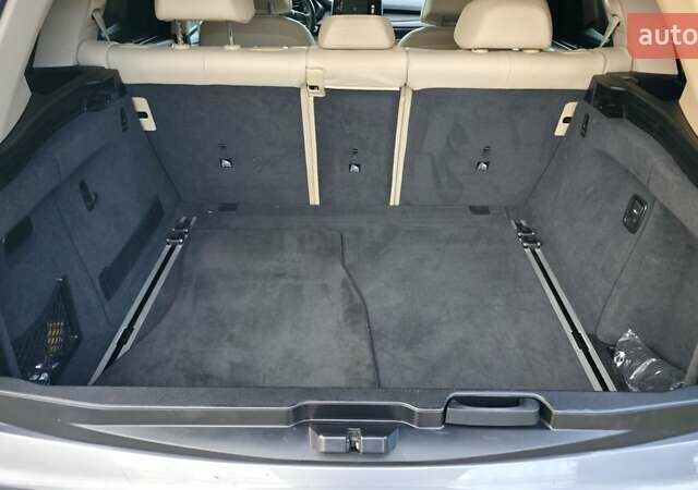 Серый БМВ Х5, объемом двигателя 2.98 л и пробегом 148 тыс. км за 26000 $, фото 34 на Automoto.ua