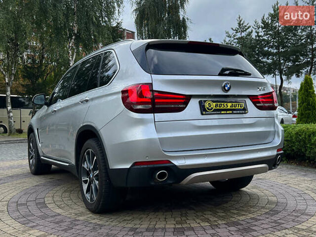 Сірий БМВ Х5, об'ємом двигуна 2.99 л та пробігом 227 тис. км за 23999 $, фото 4 на Automoto.ua
