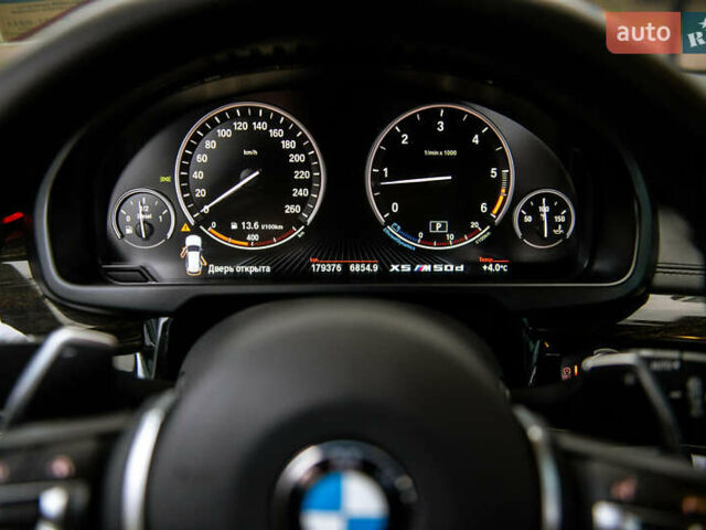 Серый БМВ Х5, объемом двигателя 2.99 л и пробегом 180 тыс. км за 37000 $, фото 20 на Automoto.ua