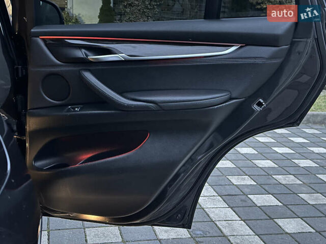 Серый БМВ Х5, объемом двигателя 3 л и пробегом 198 тыс. км за 25999 $, фото 87 на Automoto.ua