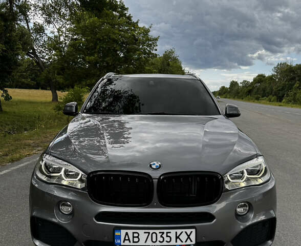 Серый БМВ Х5, объемом двигателя 2.99 л и пробегом 196 тыс. км за 37000 $, фото 17 на Automoto.ua