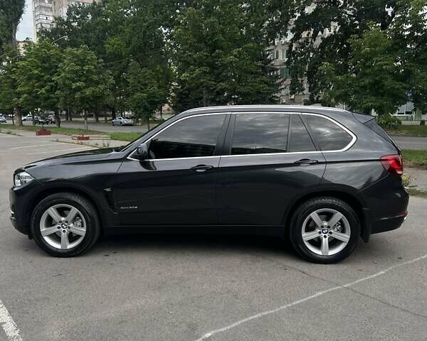 Серый БМВ Х5, объемом двигателя 2.99 л и пробегом 199 тыс. км за 33000 $, фото 5 на Automoto.ua