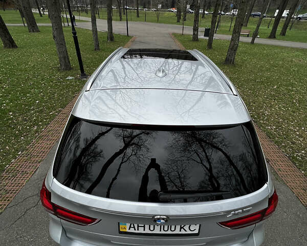 Серый БМВ Х5, объемом двигателя 2.98 л и пробегом 150 тыс. км за 24500 $, фото 14 на Automoto.ua