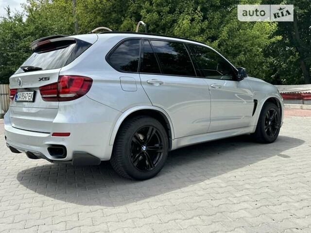 Сірий БМВ Х5, об'ємом двигуна 2 л та пробігом 179 тис. км за 28500 $, фото 24 на Automoto.ua