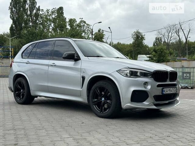 Сірий БМВ Х5, об'ємом двигуна 2 л та пробігом 179 тис. км за 28500 $, фото 17 на Automoto.ua