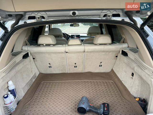 Серый БМВ Х5, объемом двигателя 2 л и пробегом 85 тыс. км за 29500 $, фото 20 на Automoto.ua
